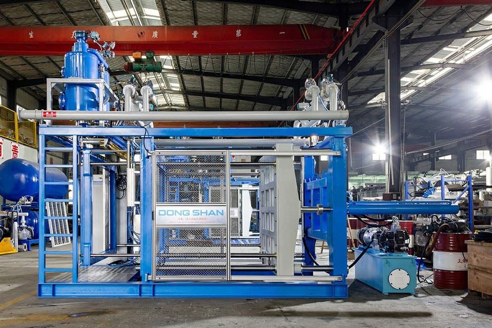 EPS Production Line suppliers